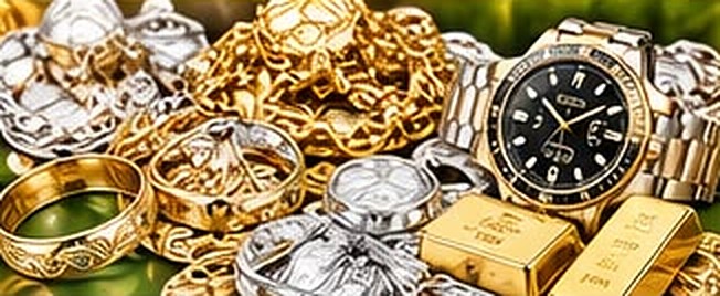 Gold & Silver