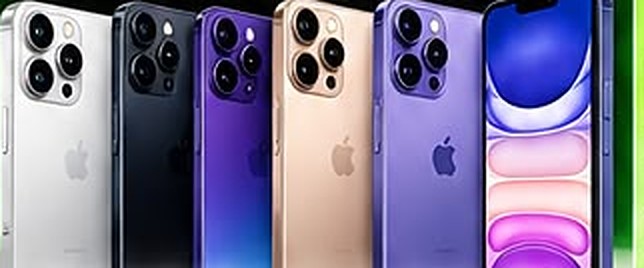 iPhones