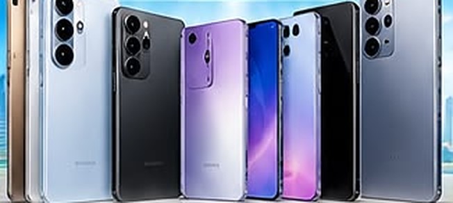 Samsung Phones